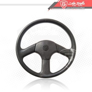 غربیلک فرمان پراید صبا مشکی