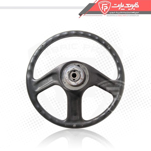 غربیلک فرمان پراید صبا مشکی - Image 2