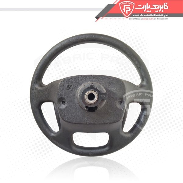 غربیلک فرمان پژو 405 و پارس SLX - اس ال ایکس مشکی - Image 2