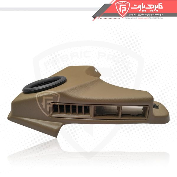 فیلتر هواکش ( قاب بالای درب ) رودری پژو 405 کرم چپ - Image 3