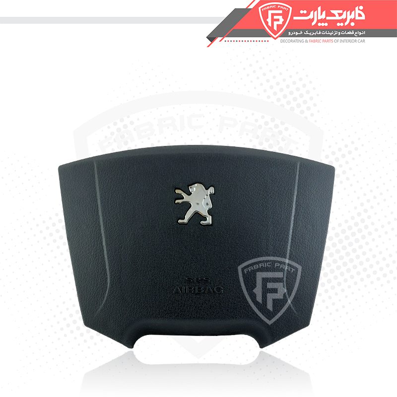 قاب ایربگ فرمان پژو پارس slx مشکی