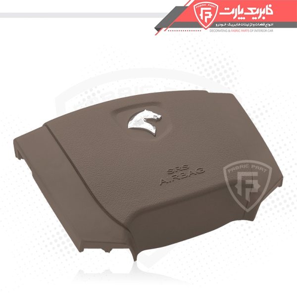 قاب ایربگ فرمان سمند سورن بژ - Image 2