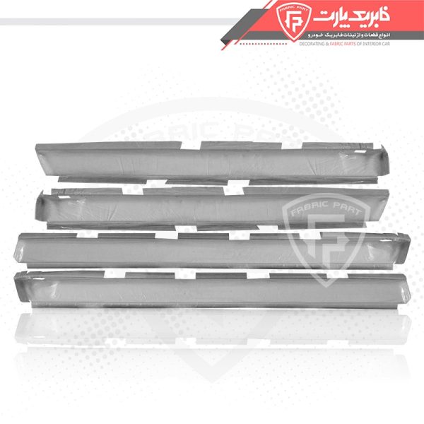 قاب بالا درب پراید کامل گرید A - Image 2