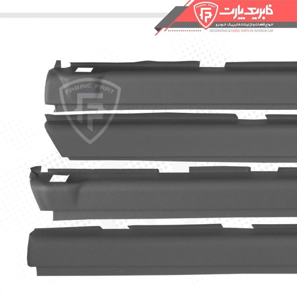 قاب بالا درب پراید کامل گرید A - Image 3