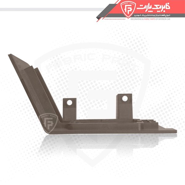 قاب جای کلید تنظیم آیینه پژو 405 کرم - Image 3