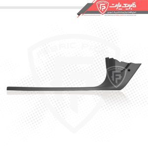 قاب رکاب جلو چپ پژو 405 و پارس مشکی