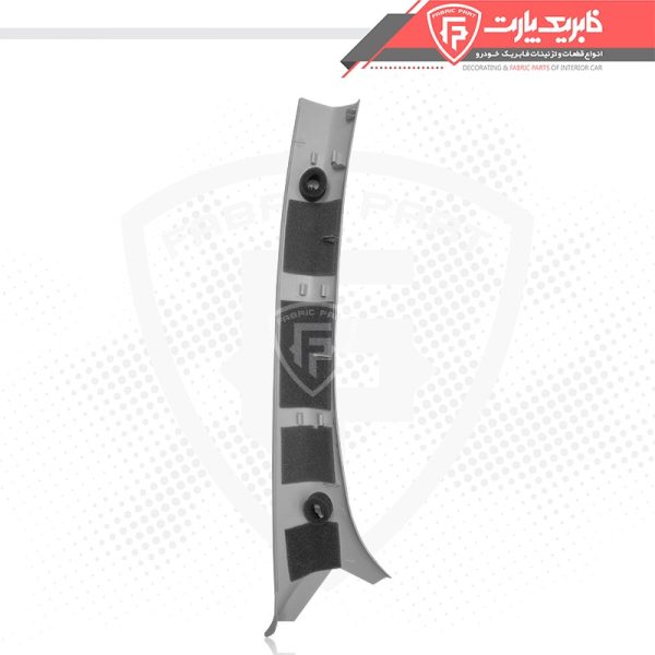 قاب ستون بالا جلو چپ پژو 206 - Image 2