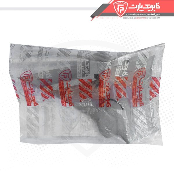 قاب ستون بالا عقب راست پژو 206 - Image 3