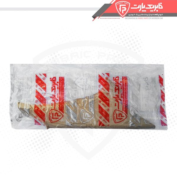 قاب ستون بالا عقب چپ سمند بژ - Image 3