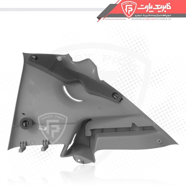 قاب ستون بالا عقب چپ پژو 206 - Image 3