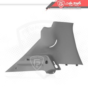 قاب ستون بالا عقب چپ پژو 206