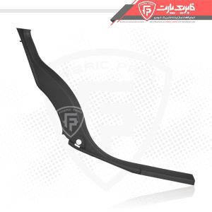 قاب ستون پایین عقب چپ پژو 405 و پارس مشکی