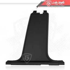 قاب ستون پایین وسط راست پژو 405 و پارس مشکی