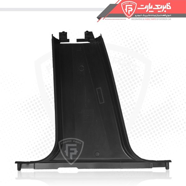 قاب ستون پایین وسط راست پژو 405 و پارس مشکی - Image 2
