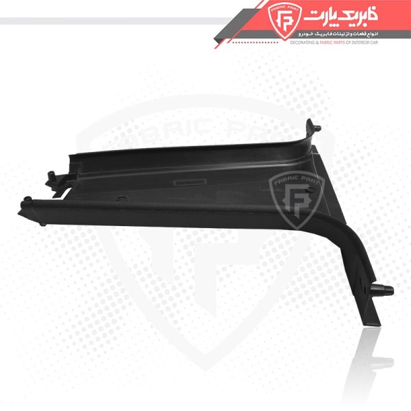 قاب ستون پایین وسط راست پژو 405 و پارس مشکی - Image 3