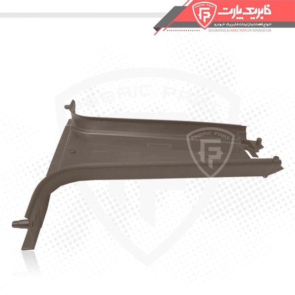 قاب ستون پایین وسط چپ پژو 405 و پارس بژ - Image 3