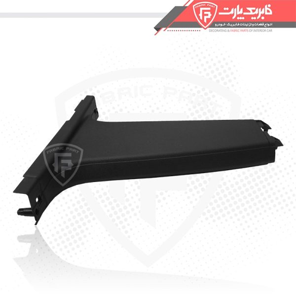 قاب ستون پایین وسط چپ پژو 405 و پارس مشکی - Image 3