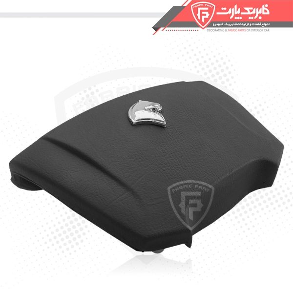 قاب وسط فرمان سمند سورن مشکی - Image 2