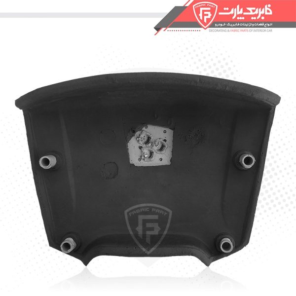 قاب وسط فرمان سمند سورن مشکی - Image 3