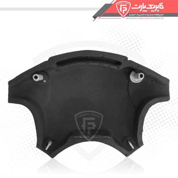 قاب وسط فرمان سمند قدیم مشکی - Image 3