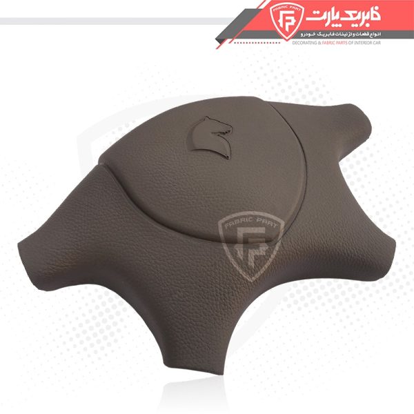 قاب وسط فرمان سمند قدیم کرم - Image 2