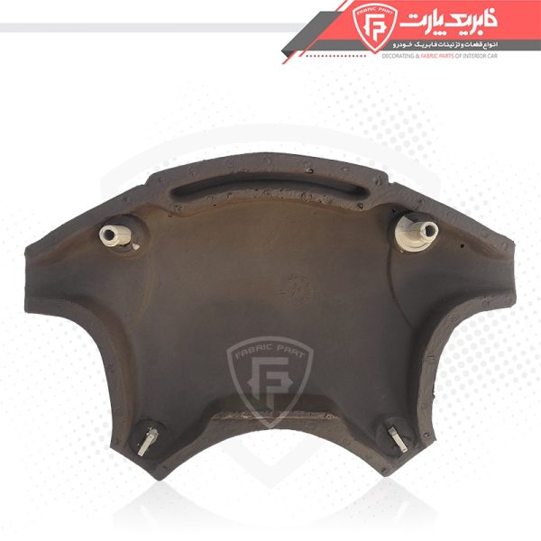 قاب وسط فرمان سمند قدیم کرم - Image 3