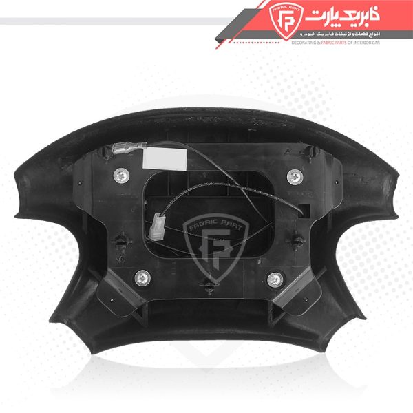 قاب وسط فرمان پراید 141 - Image 3