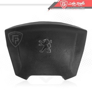 قاب وسط فرمان پژو slx مشکی