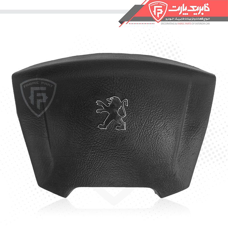 قاب وسط فرمان پژو slx مشکی