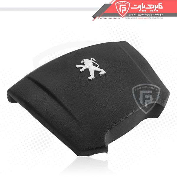 قاب وسط فرمان پژو slx مشکی - Image 2