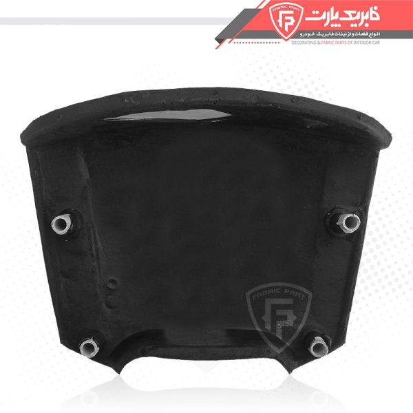 قاب وسط فرمان پژو slx مشکی - Image 3