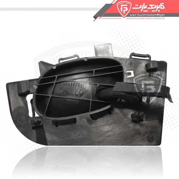 مجموعه دستگیره درب بازکن پژو 206 چپ - Image 2