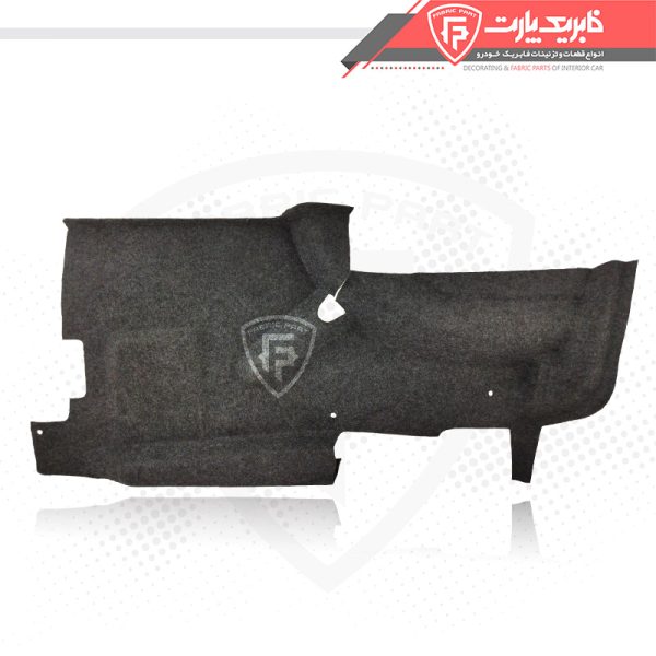 موکت روگلگیری صندوق پژو 405 دوگانه سوز راست - Image 2