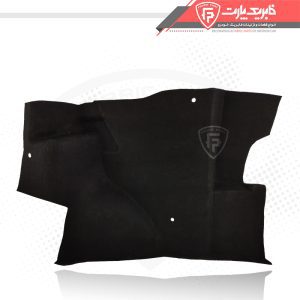 موکت روگلگیری صندوق پراید دوگانه سوز راست