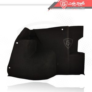 موکت روگلگیری صندوق پراید راست