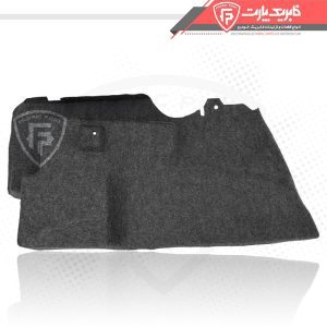 موکت روگلگیری صندوق سمند چپ