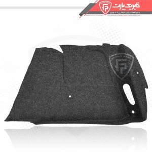 موکت روگلگیری صندوق پژو 206 راست HB