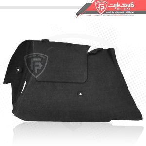موکت روگلگیری صندوق پژو 206 چپ HB