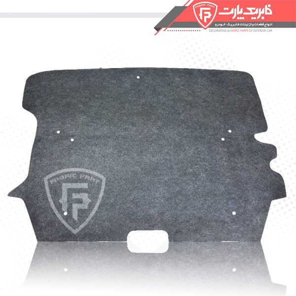 موکت کف صندوق پژو 405 دوگانه سوز - Image 2