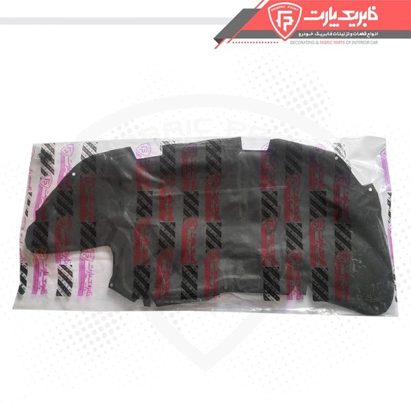 نمد درب موتور پژو 206 گرید A - Image 3