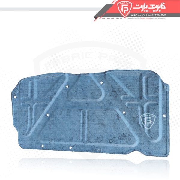 نمد درب موتور پراید 111 - 132 - Image 2