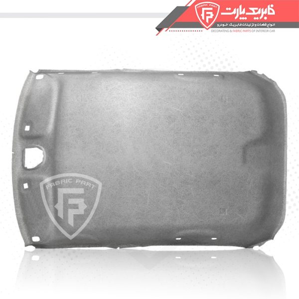 نمد سقف پژو 206 هاچ بک ( نشکن ) - Image 2