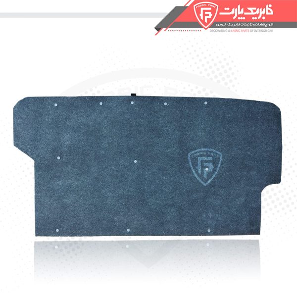 موکت کف صندوق پژو 405 و پارس - Image 2