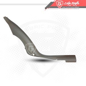 قاب ستون پایین عقب چپ سمند بژ