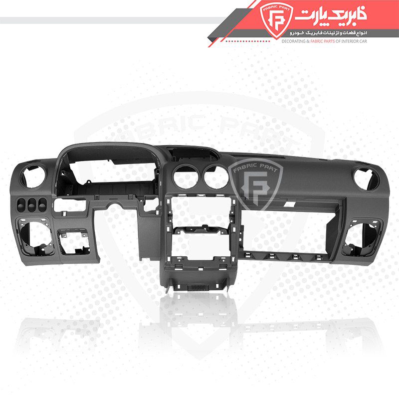 پوسته داشبورد پراید X100