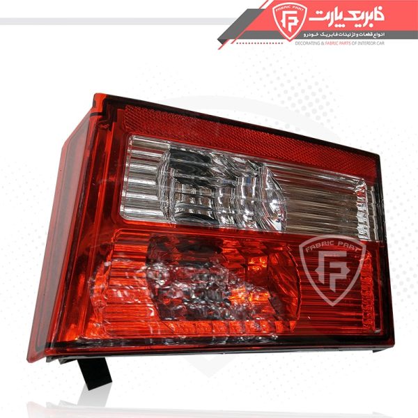 چراغ خطر عقب راست روی درب صندوق سمند ال ایکس Lx – بدون لامپ - Image 4