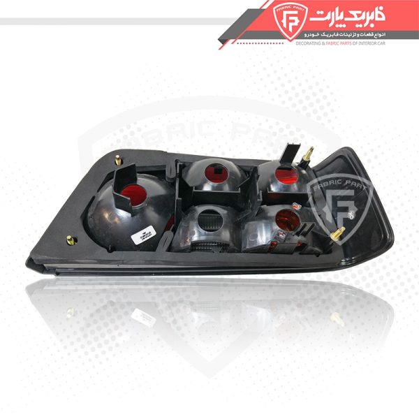 چراغ خطر عقب چپ پژو 405 با سیم کشی بدون لامپ - Image 3