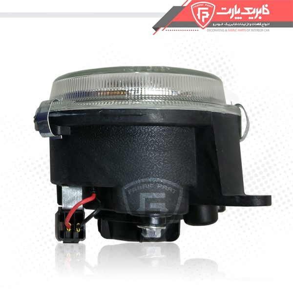 چراغ مه شکن جلو راست پژو 405 اس ال ایکس - SLX با لامپ - Image 3