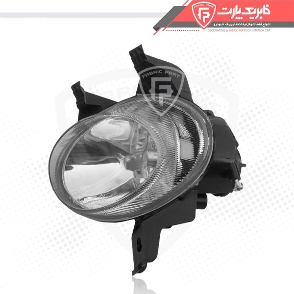 چراغ مه شکن جلو  چپ پژو 206 با لامپ - Image 2