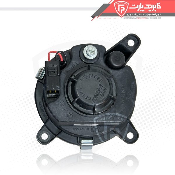 چراغ مه شکن جلو چپ پژو 405 اس ال ایکس - SLX با لامپ - Image 3